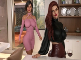 [欧美SLG/汉化/巨根] 美味奶昔2 遗产继承人 Milfylicious Ch.II v0.30 PC+安卓汉化版 [2.6G]-IS