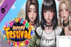 【PC/2D/SLG/中文】秘密派-SecretPie V1.5.1C STEAM官方中文步兵豪华版+DLC【1.7G】-IS