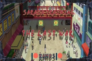 [日式SLG/汉化] 教育女忍：最后的战争 Sarada Training The Last War [v3.8] PC+安卓汉化版 [3.8G]-IS