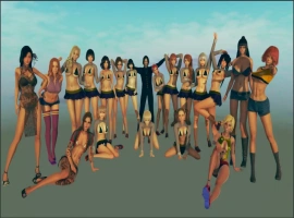 [亚洲SLG/汉化] 关注学校 Mind The School-v0.2.0C PC+安卓汉化版 [5G]-IS