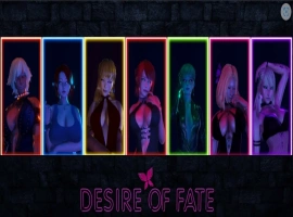 [亚洲SLG/汉化] 命运的渴望 Desire of Fate official version EP3V1.5 PC+安卓汉化版 [8.6G]-IS