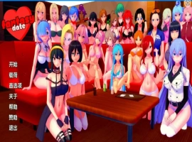 [日系SLG/汉化] 梦幻约会 幻想约会 Fantasy Date-v0.28 PC+安卓汉化版 [1.5G]-IS