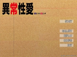 [ADV/汉化] 异常杏爱-妄想碧池与真正碧池 AI汉化版电脑 [1.4G]-IS
