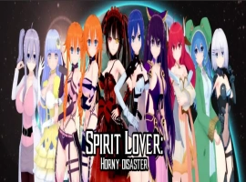 [日式SLG/汉化] 灵魂情人 Spirit Lover V0.34 PC+安卓汉化版 [1.65G]-IS