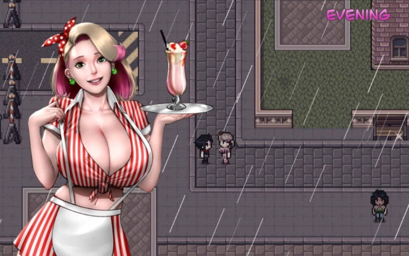 图片[4]-[RPG/汉化/全动态]僵尸生活2：僵局 V0.23 Beta 挂载AI汉化版[六月更新][2.2G]-IS
