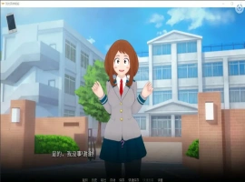 【欧美SLG/汉化/动态】我的英雄崛起v0.92汉化版【PC+安卓/1.33G/更新】-IS