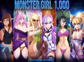 【日系RPG/AI汉化】怪物女孩1.000(v19.3.1)【PC+安卓/1.14G】-IS