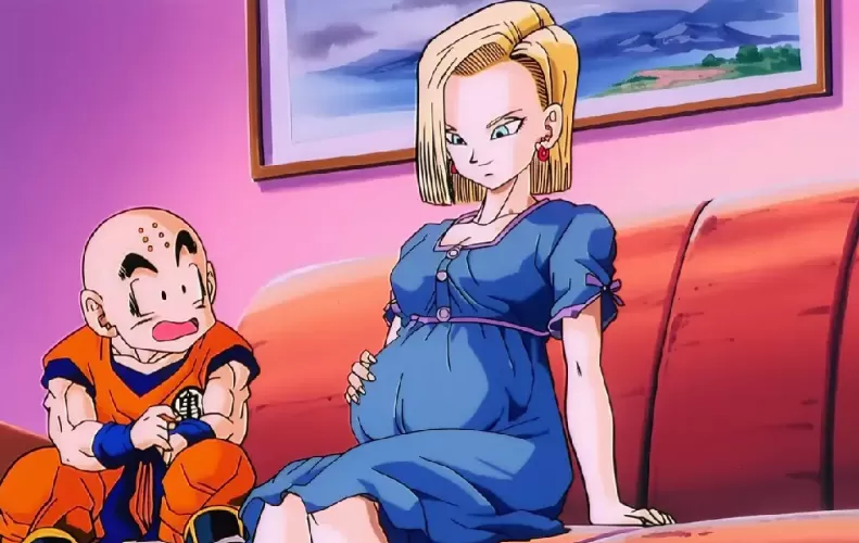 [3D彩漫無修正無字] Sira ~ Android 18 X Yamcha 人造人18号與雅木茶 [206M]-IS