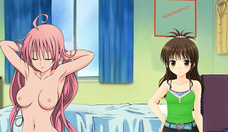 [欧美SLG/汉化] 出包王女教练 To-Love-Ru Trial Trouble Hentai Visual Novel-2.0 PC+安卓汉化版[百度][600M]』