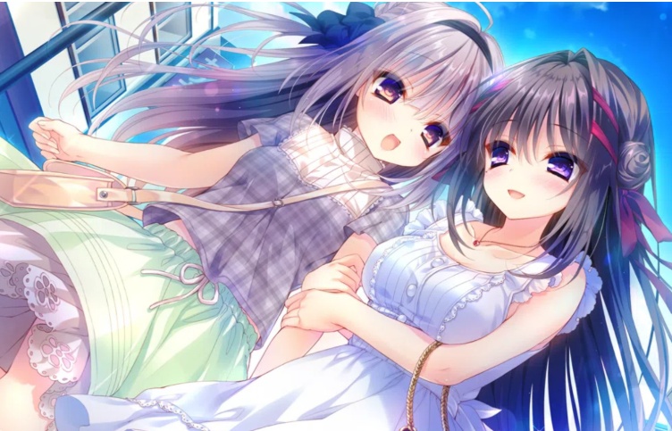 【ADV/破解版】死棺2-真爱的百合被染成红色1-2系列【安卓/1.3g】