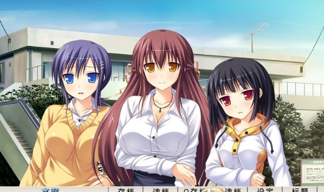 [ADV/汉化] 银俗村～堕入银靡风俗的一家PC+安卓模拟精翻汉化版[百度] [340M]』